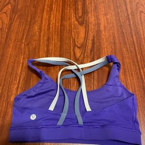 Lululemon Energy Bra size 6
